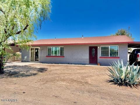 212 W Vah Ki Inn Rd, Coolidge, AZ 85128