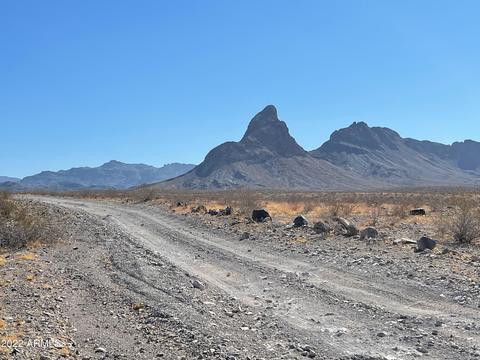 000 241 Acres Mohave Milltown Trl #-, Fort Mohave, AZ 86426