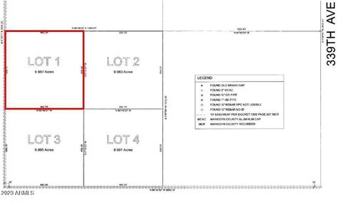 81 S Nn S 343rd Ave #-, Tonopah, AZ 85354