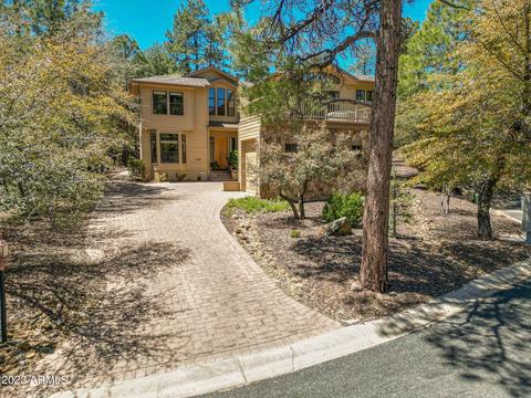 1152 Trails End --, Prescott, AZ 86303