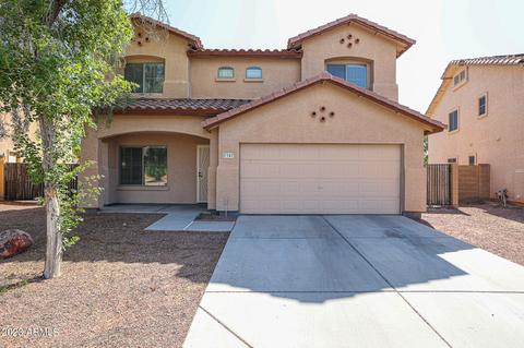 7307 S 252nd Ln, Buckeye, AZ 85326