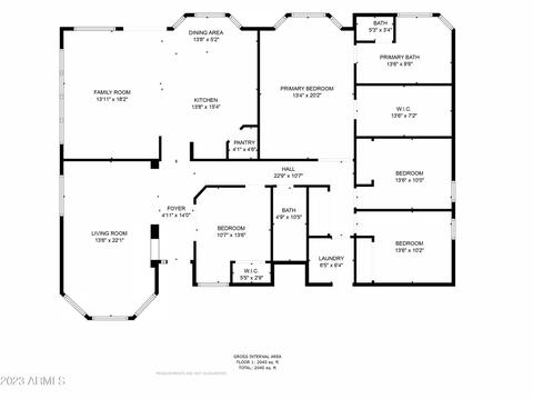 7547 E Lompoc Cir, Mesa, AZ 85209 photo 31