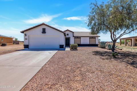 9844 W Lapaz Ln, Arizona City, AZ 85123