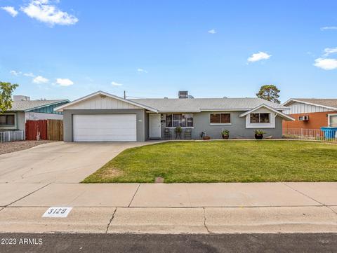 3129 W Eugie Ave, Phoenix, AZ 85029