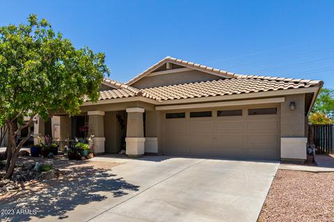 2970 S 162nd Ln, Goodyear, AZ 85338