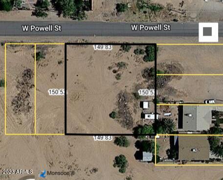 0 W Powell St #21, Aguila, AZ 85320