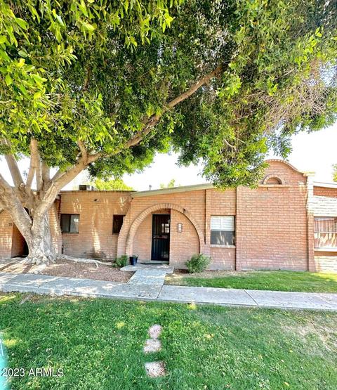 4410 E Hubbell St #72, Phoenix, AZ 85008