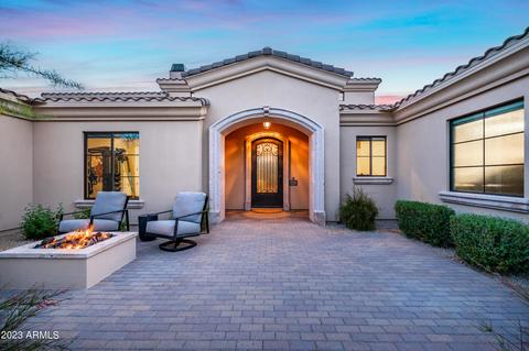 37202 N Winding Wash Trl, Carefree, AZ 85377