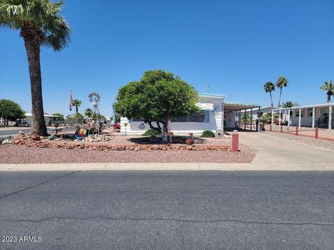3700 N South Dakota Ave, Florence, AZ 85132