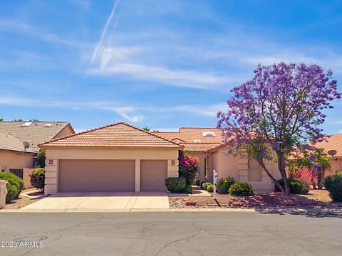 23701 S Rosecrest Dr, Sun Lakes, AZ 85248