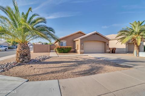 7324 W Rue De Lamour --, Peoria, AZ 85381
