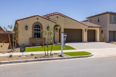 9705 E Rainbow Ave, Mesa, AZ 85212
