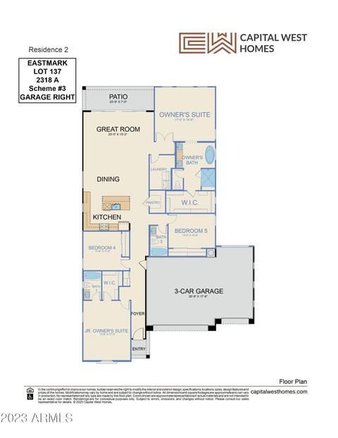 9705 E Rainbow Ave, Mesa, AZ 85212 photo 32