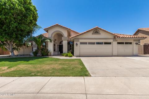 1635 W Honeysuckle Ln, Chandler, AZ 85248