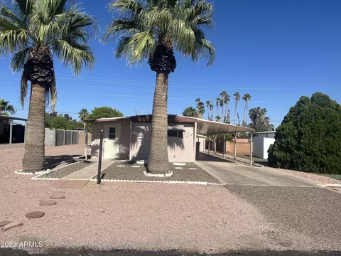 855 S 91st Pl, Mesa, AZ 85208