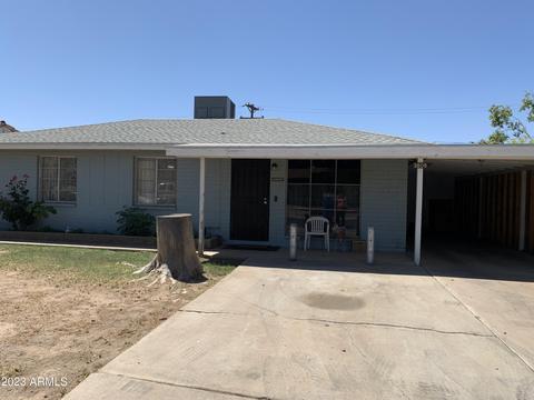 3809 W Monte Vista Rd, Phoenix, AZ 85009