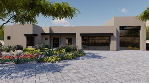 7402 E Aribiome Ct, Carefree, AZ 85377