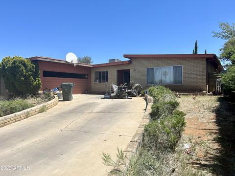 648 Suffolk Dr, Sierra Vista, AZ 85635