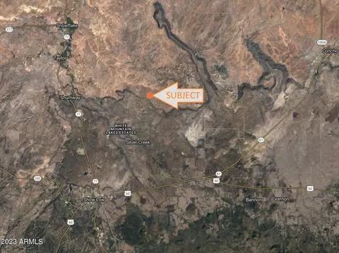 9038 Texas Ln #-, White Mountain Lake, AZ 85912