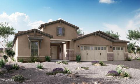 4535 S Raster --, Mesa, AZ 85212