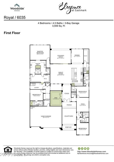 4535 S Raster --, Mesa, AZ 85212 photo 3