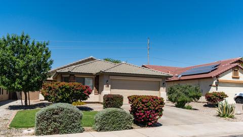 4148 S 250th Ln, Buckeye, AZ 85326