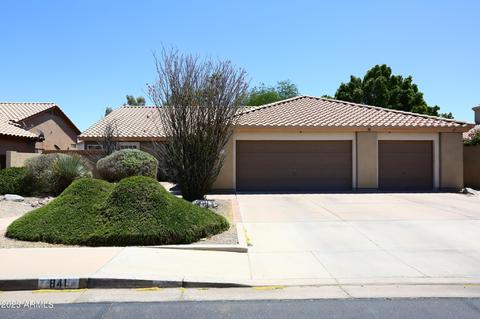 841 N Los Altos Dr, Chandler, AZ 85224
