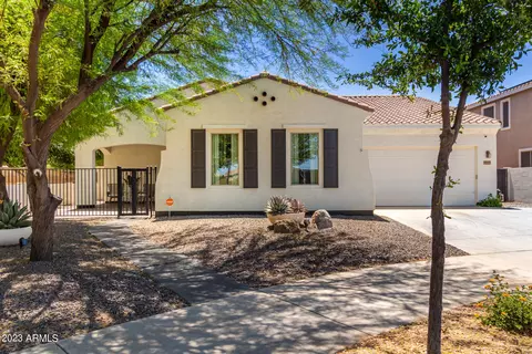 21073 E Via De Arboles --, Queen Creek, AZ 85142