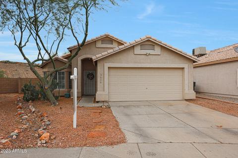 3614 W Tina Ln, Glendale, AZ 85310