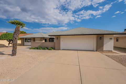 13435 W Ballad Dr, Sun City West, AZ 85375