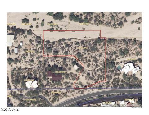 0 E Sundance Trl #-, Carefree, AZ 85377
