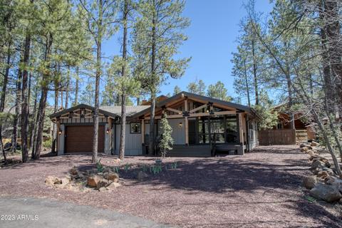 5760 N Whistle Stop Loop, Pinetop, AZ 85935