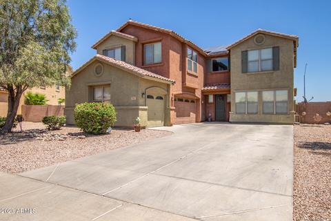 2642 N Franz Ln, Casa Grande, AZ 85122