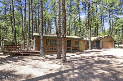 6719 W Ridge Rd, Pine, AZ 85544