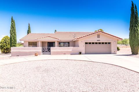 2857 E San Xavier Rd, Sierra Vista, AZ 85635