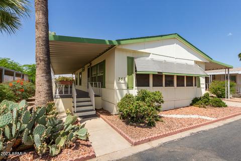 11596 W Sierra Dawn Blvd #357, Surprise, AZ 85378