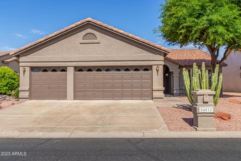 24012 S Berrybrook Dr, Sun Lakes, AZ 85248