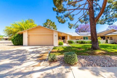 12738 W Castle Rock Dr, Sun City West, AZ 85375