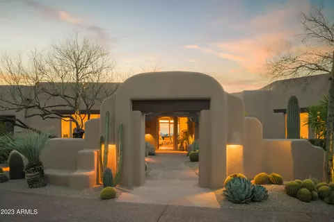 9199 E Happy Hollow Dr, Scottsdale, AZ 85262