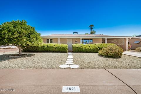 5501 E Colby St, Mesa, AZ 85205