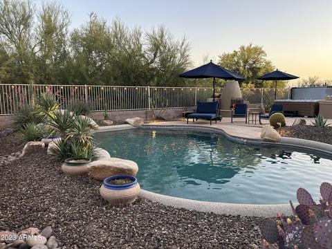 5327 E Calle De Los Arboles --, Cave Creek, AZ 85331