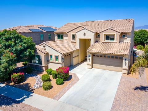 22310 E Arroyo Verde --, Queen Creek, AZ 85142