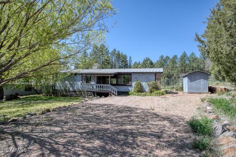4190 Buckskin Ln, Show Low, AZ 85901