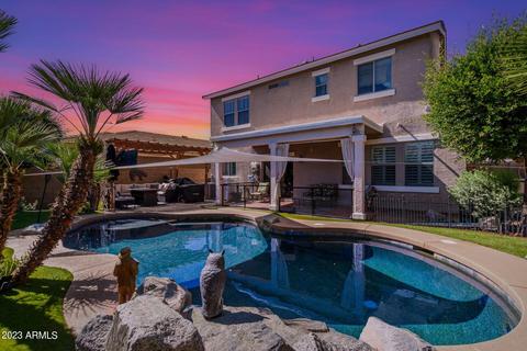 3123 E Ivanhoe St, Gilbert, AZ 85295 photo 31