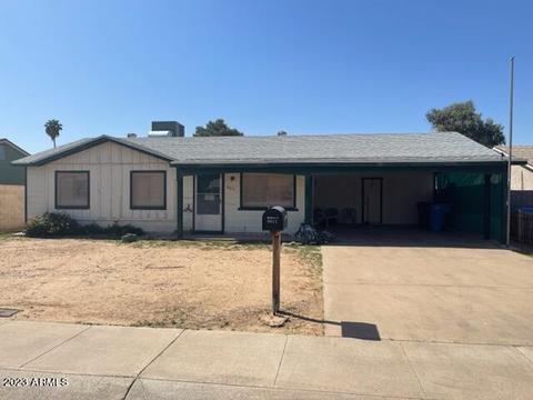 8011 W Mariposa Dr, Phoenix, AZ 85033