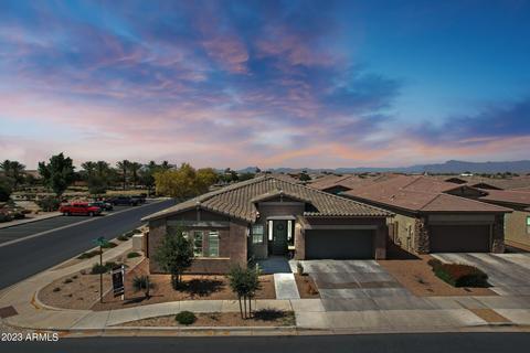 22912 E Via Del Oro --, Queen Creek, AZ 85142