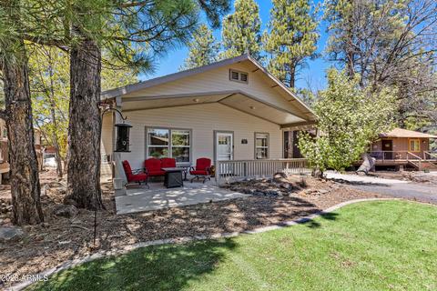 600 E Reindeer Dr, Munds Park, AZ 86017