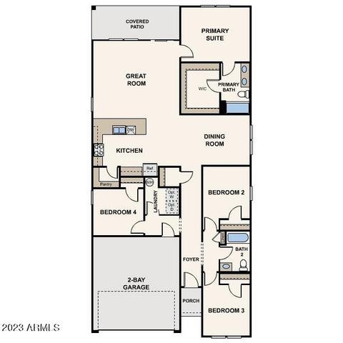 3730 N Bandelier Dr, Eloy, AZ 85131
