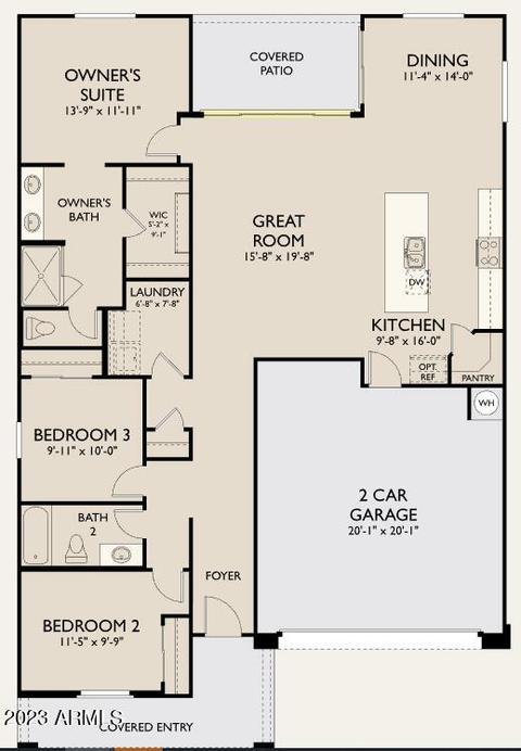 9355 E Sector Dr, Mesa, AZ 85212 photo 2