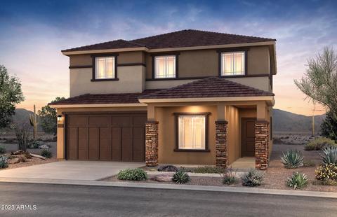 18136 N Presley Ln, Maricopa, AZ 85138